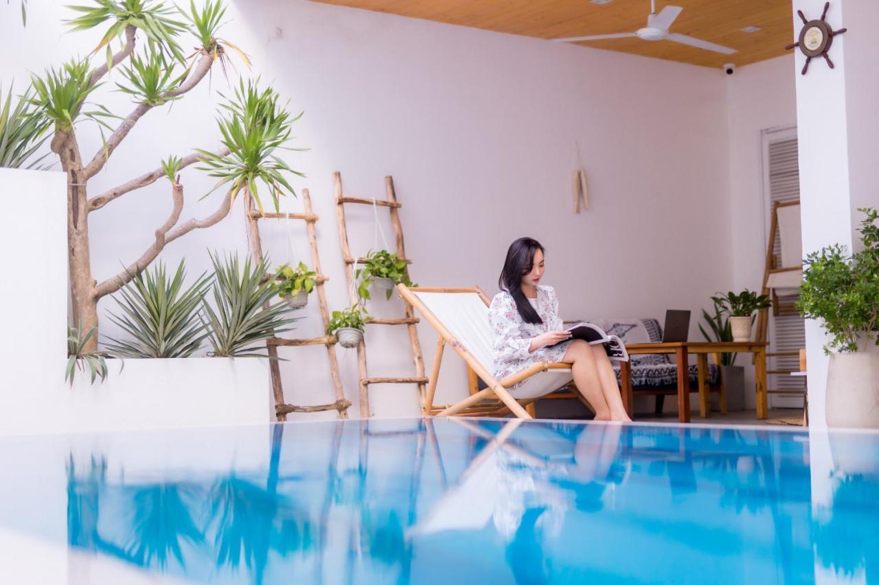 Lada'S House Da Nang Leilighet Eksteriør bilde