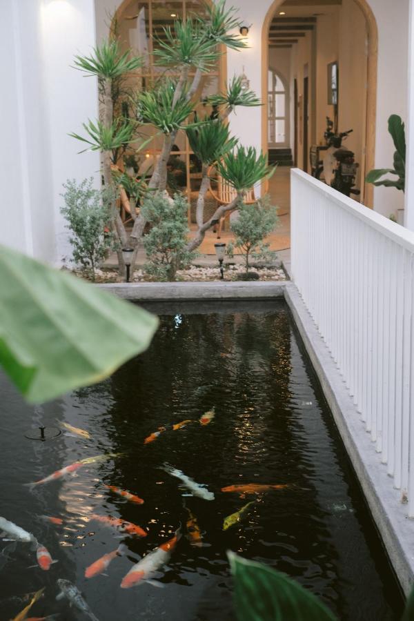 Lada'S House Da Nang Leilighet Eksteriør bilde