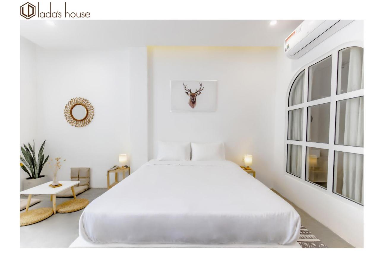 Lada'S House Da Nang Leilighet Eksteriør bilde