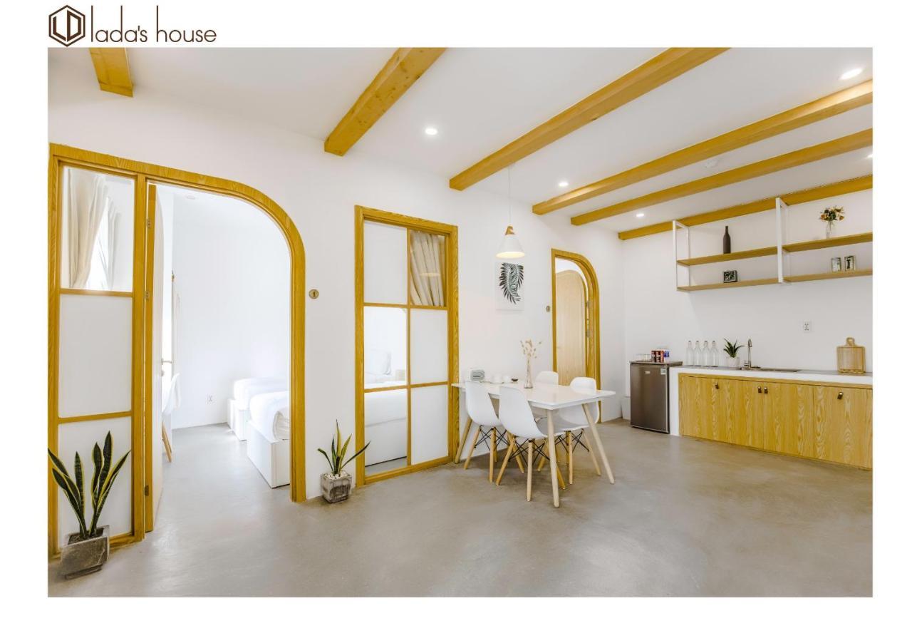 Lada'S House Da Nang Leilighet Eksteriør bilde
