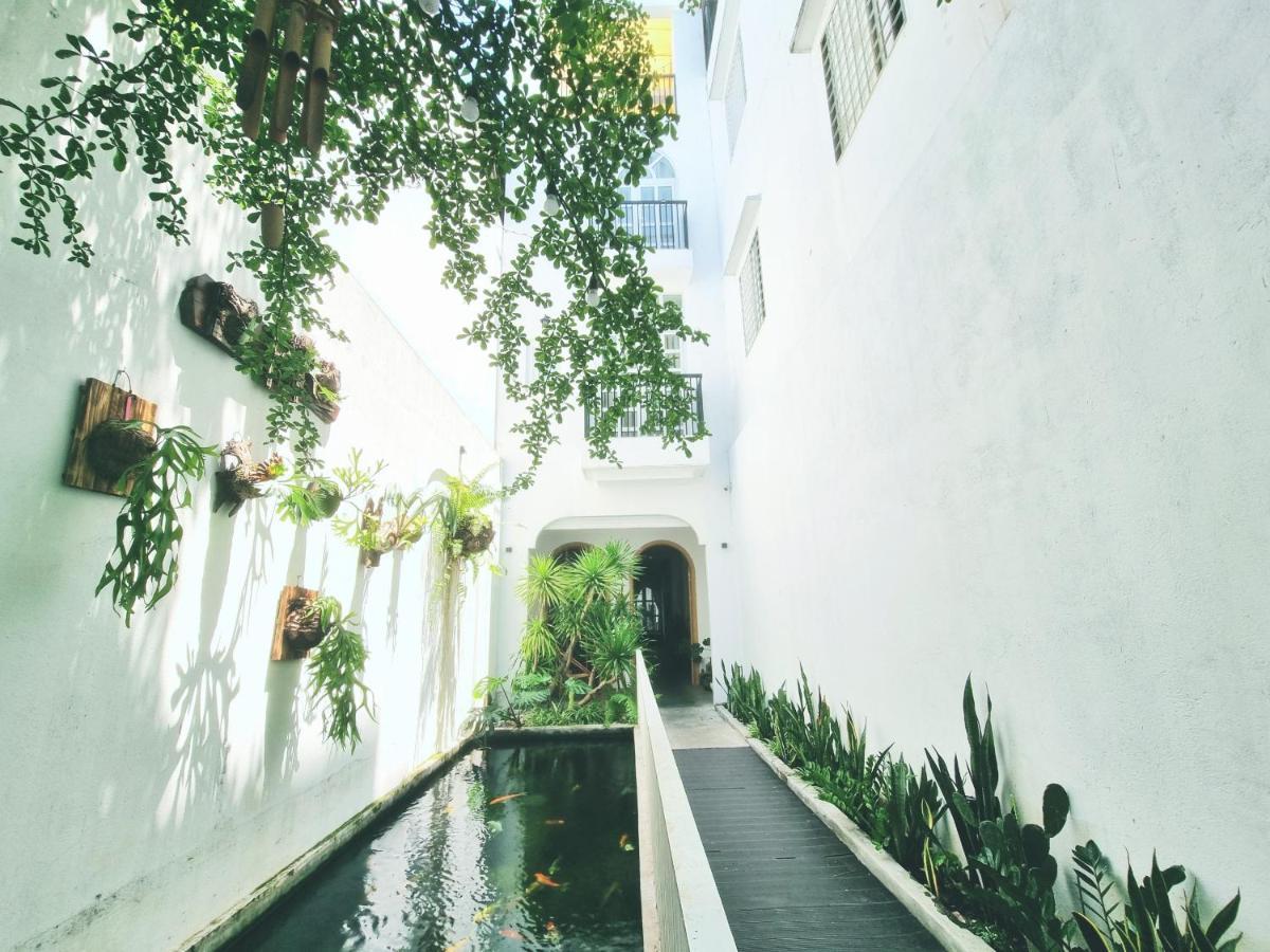Lada'S House Da Nang Leilighet Eksteriør bilde