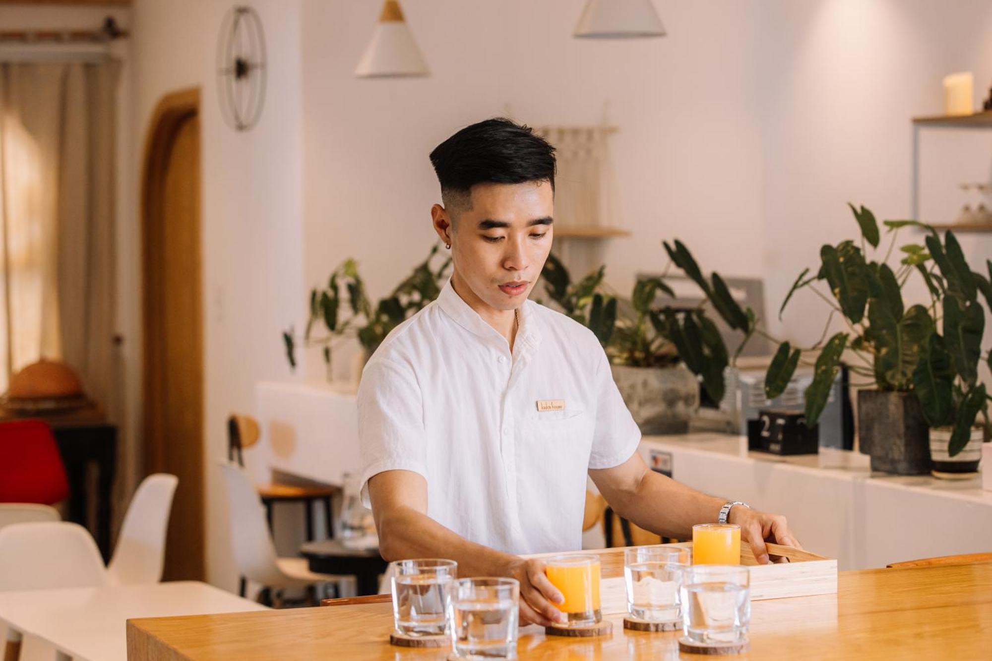 Lada'S House Da Nang Leilighet Eksteriør bilde