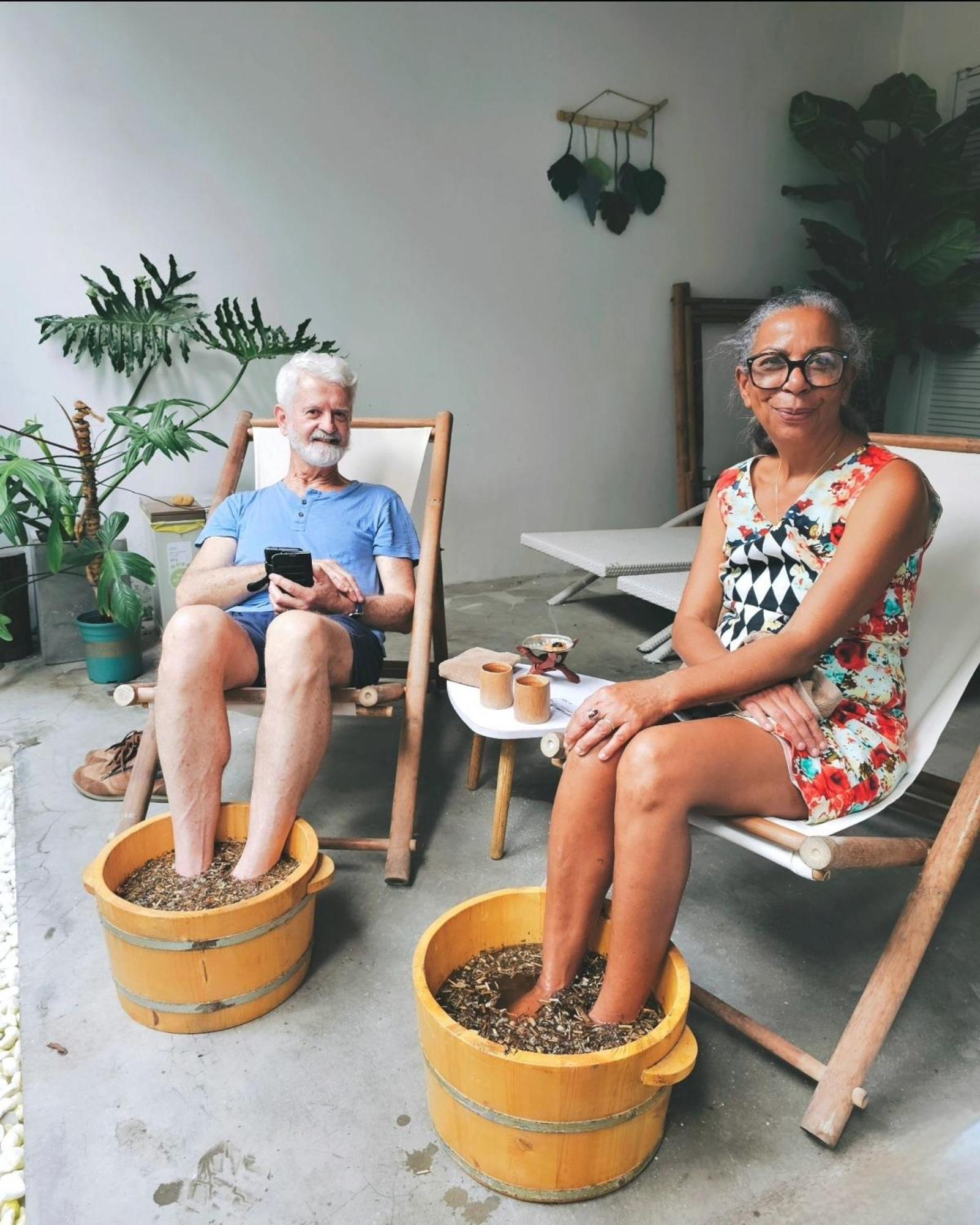 Lada'S House Da Nang Leilighet Eksteriør bilde