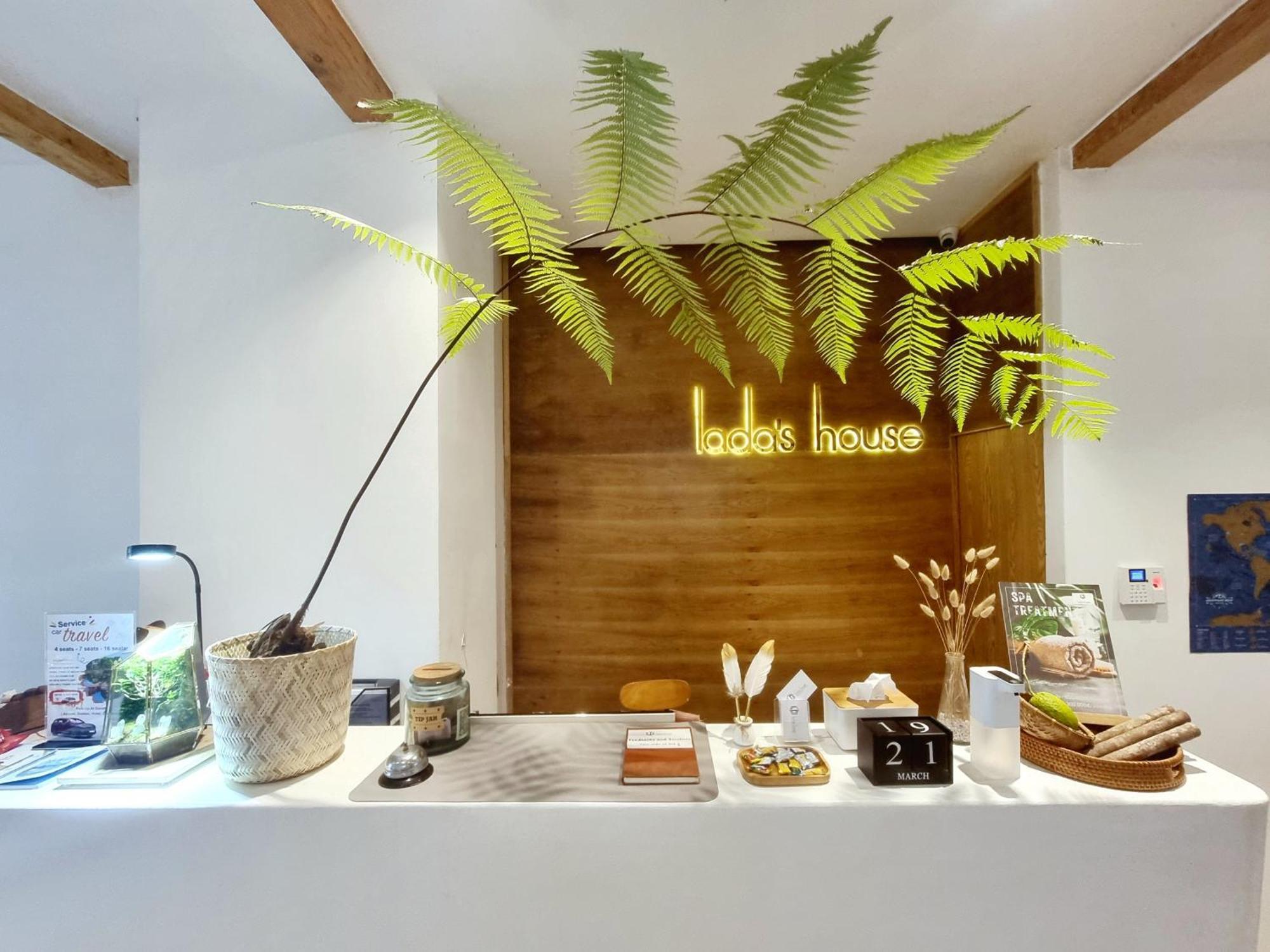 Lada'S House Da Nang Leilighet Eksteriør bilde