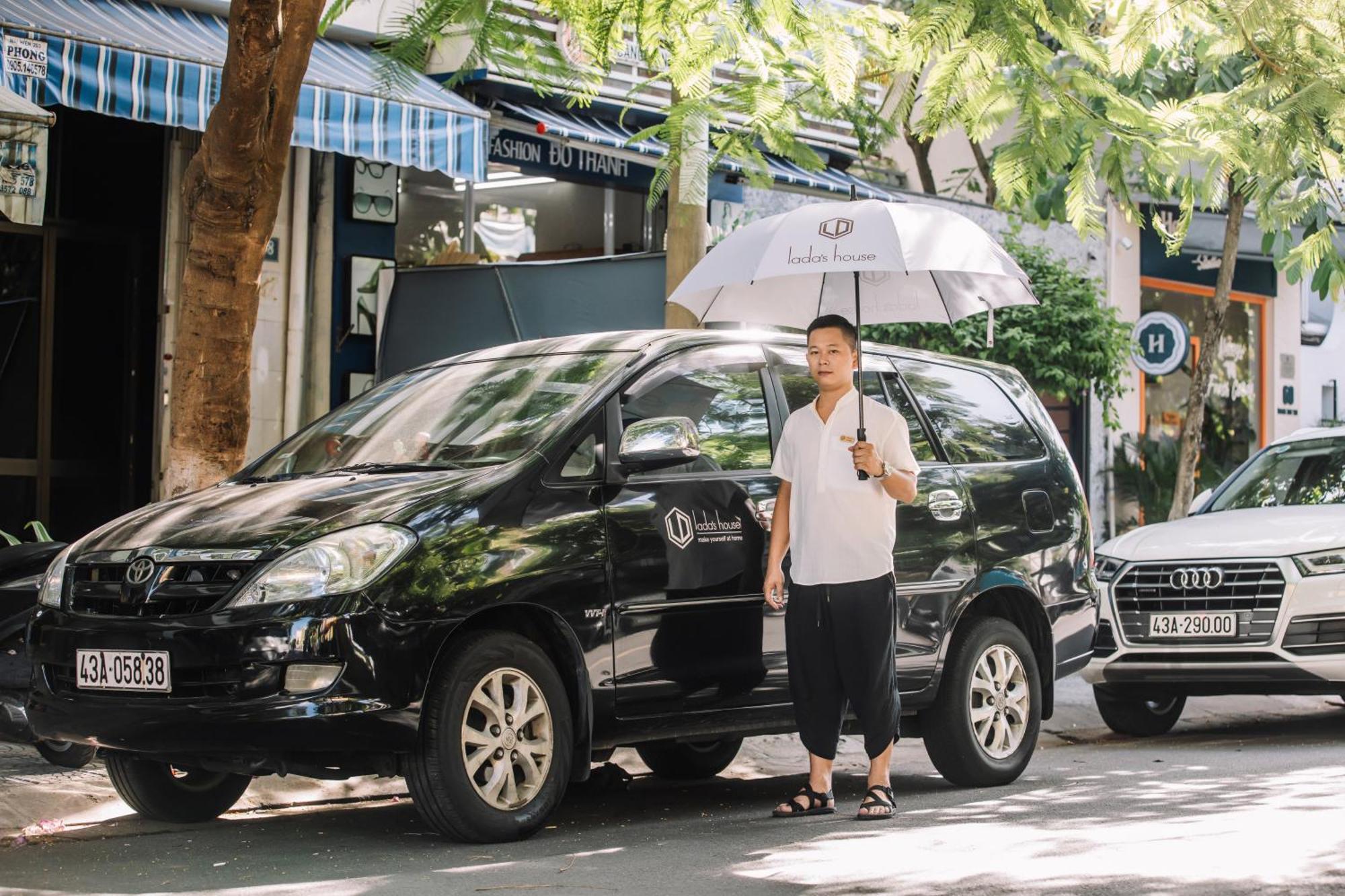 Lada'S House Da Nang Leilighet Eksteriør bilde