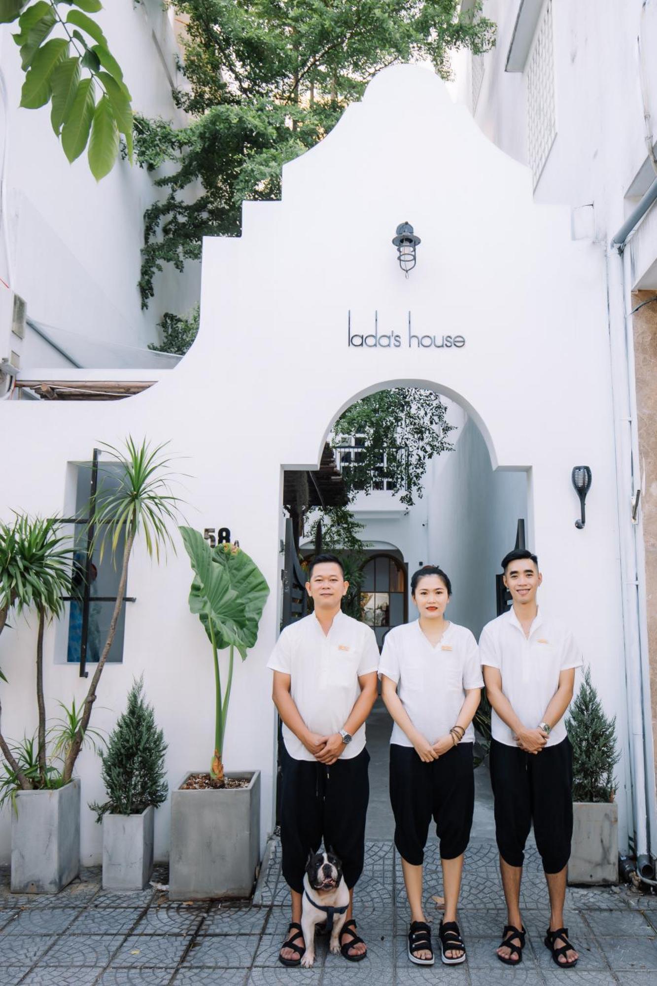 Lada'S House Da Nang Leilighet Eksteriør bilde