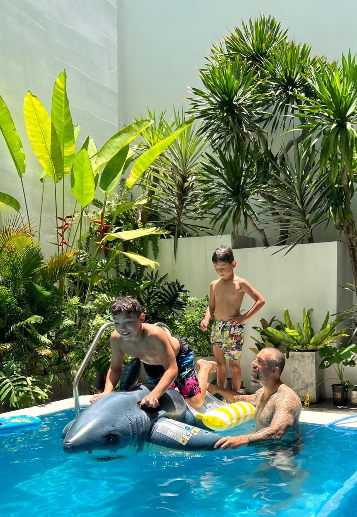 Lada'S House Da Nang Leilighet Eksteriør bilde