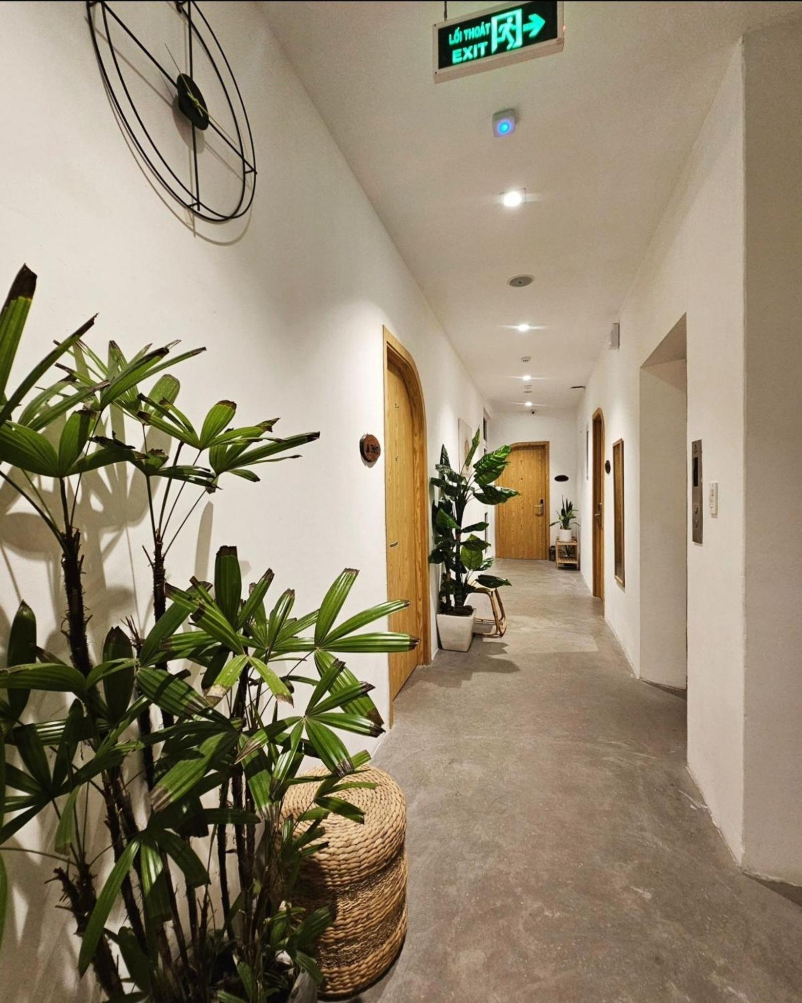 Lada'S House Da Nang Leilighet Eksteriør bilde