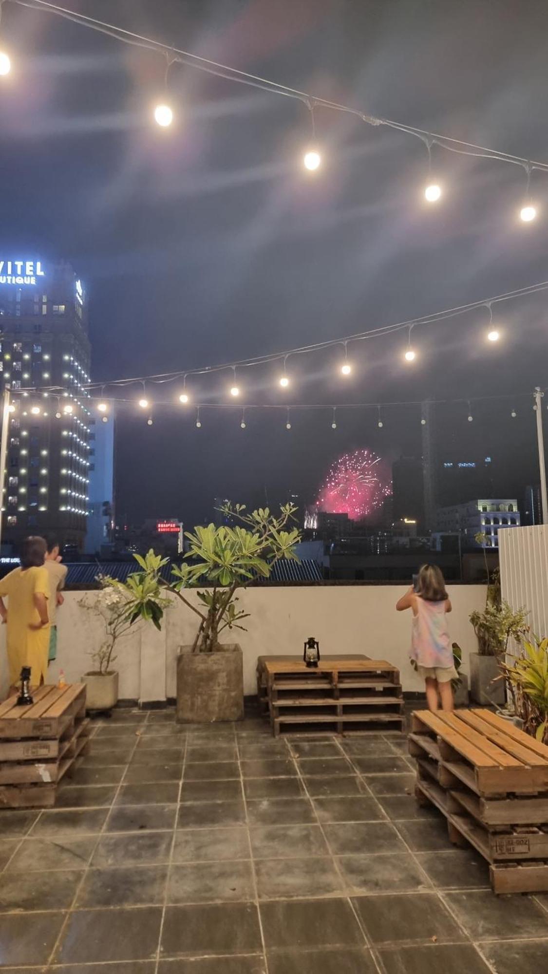 Lada'S House Da Nang Leilighet Eksteriør bilde