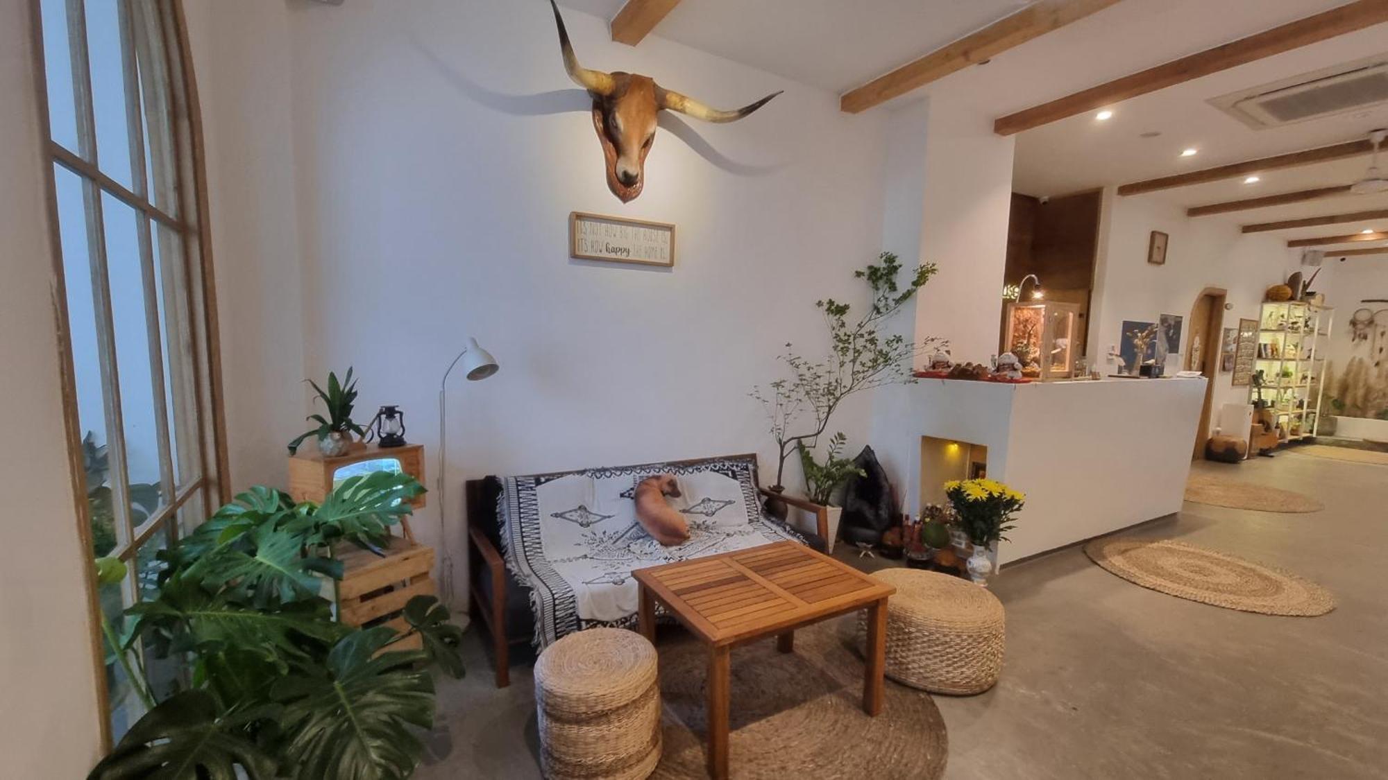 Lada'S House Da Nang Leilighet Eksteriør bilde