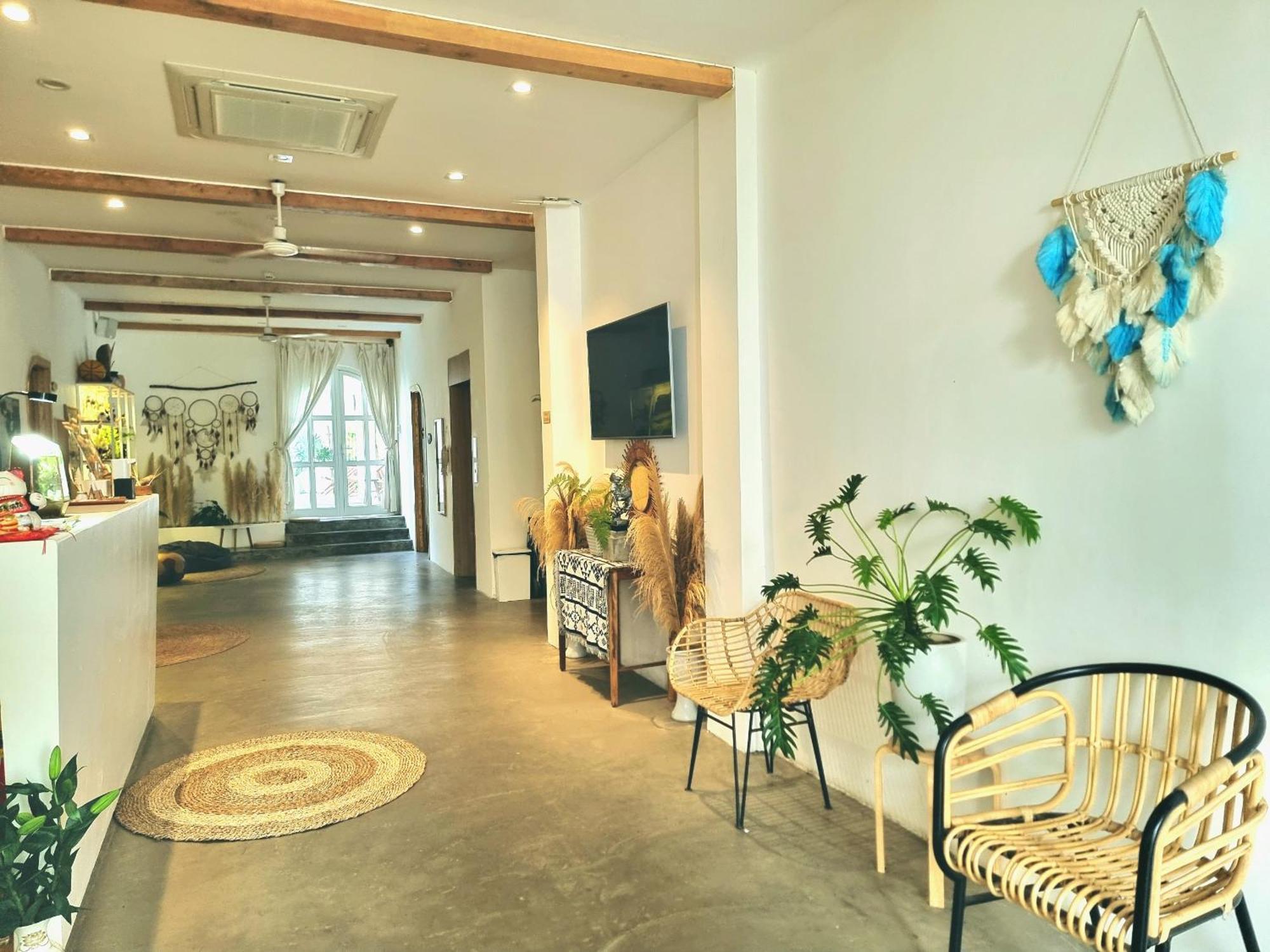 Lada'S House Da Nang Leilighet Eksteriør bilde