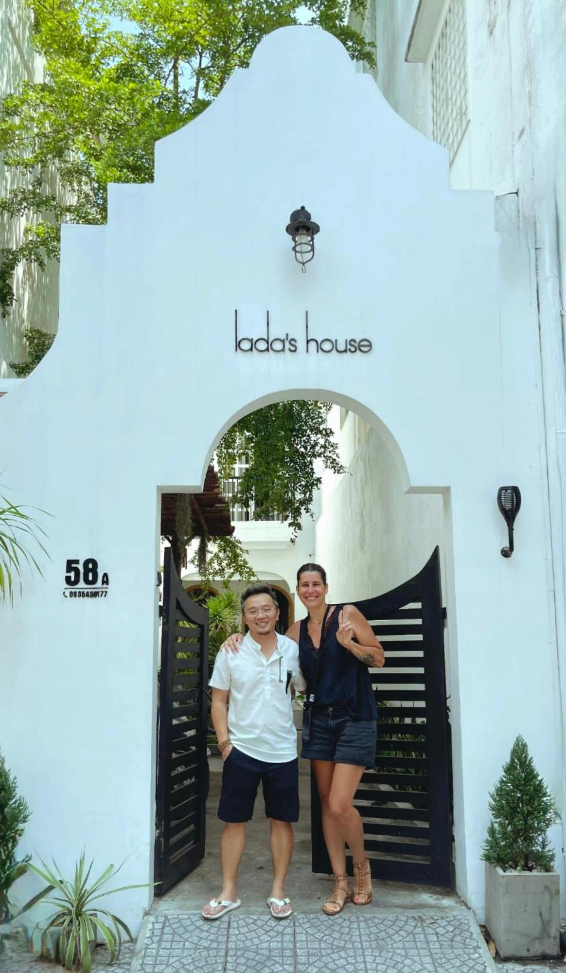 Lada'S House Da Nang Leilighet Eksteriør bilde