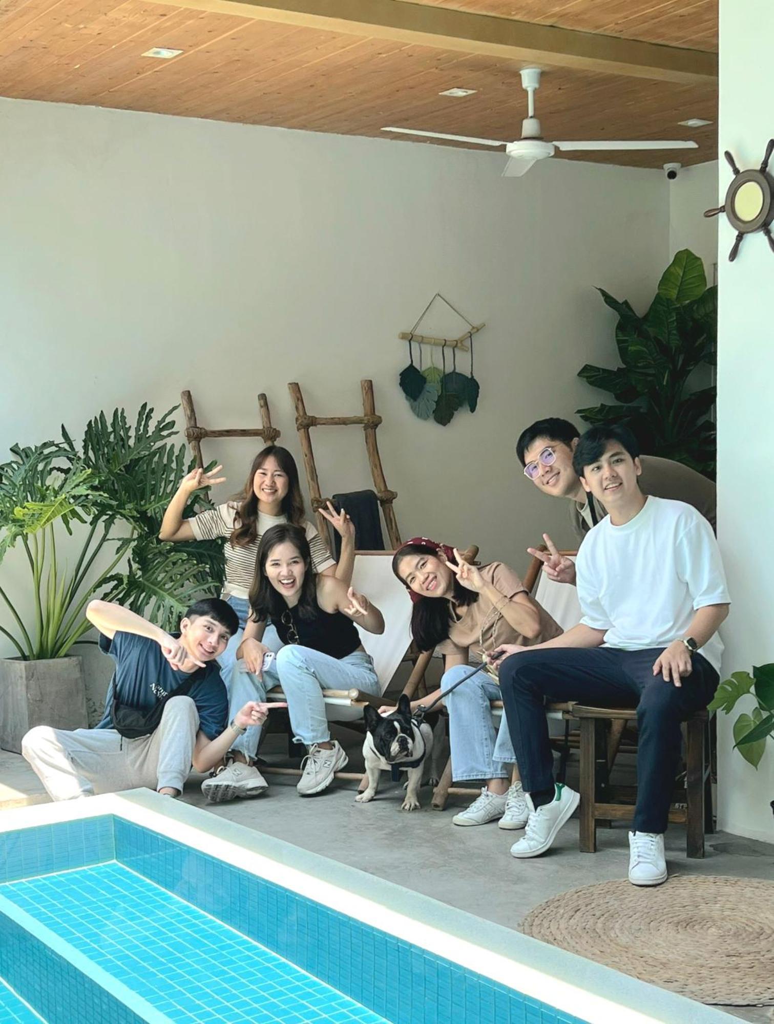 Lada'S House Da Nang Leilighet Eksteriør bilde