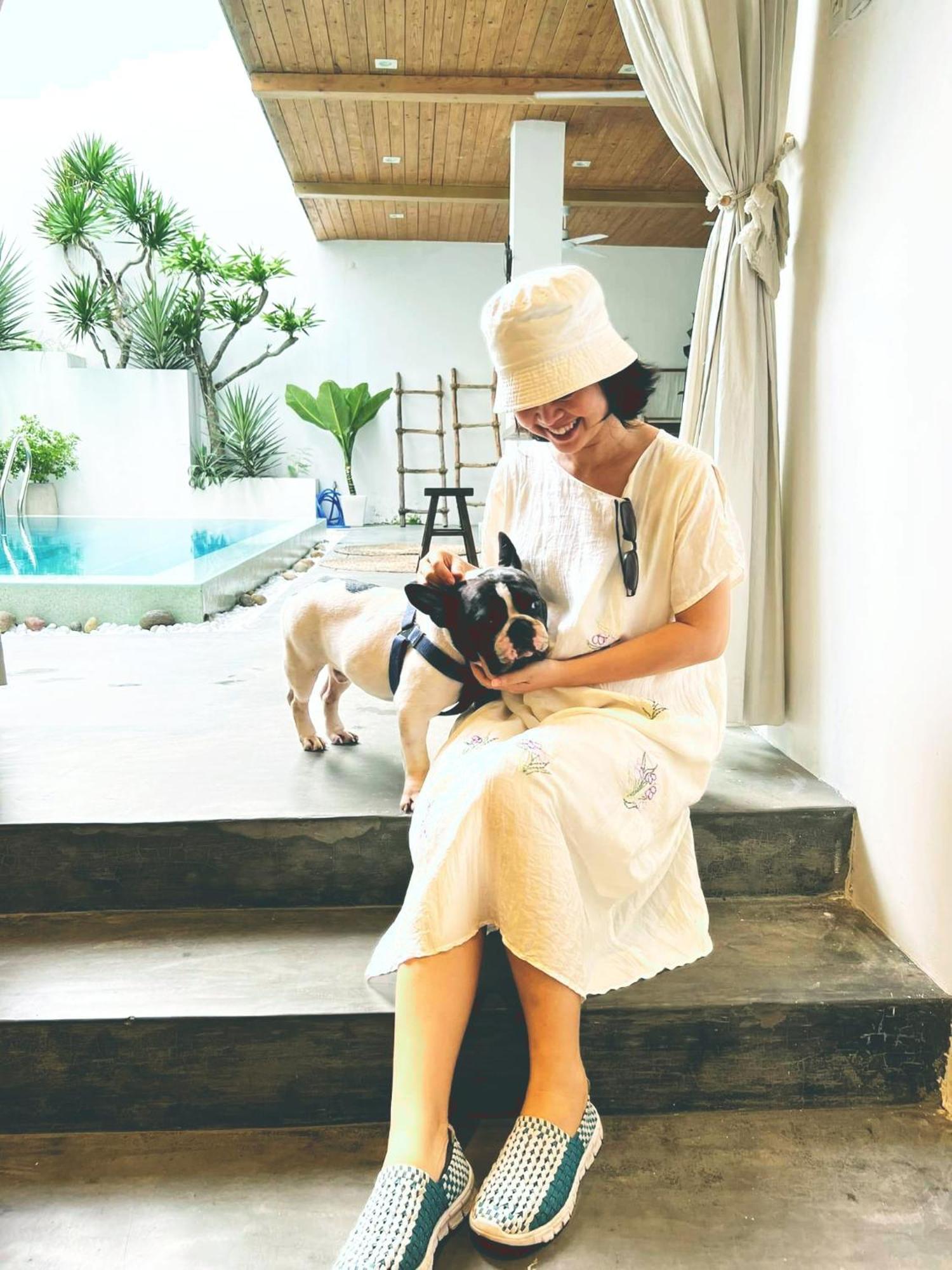 Lada'S House Da Nang Leilighet Eksteriør bilde