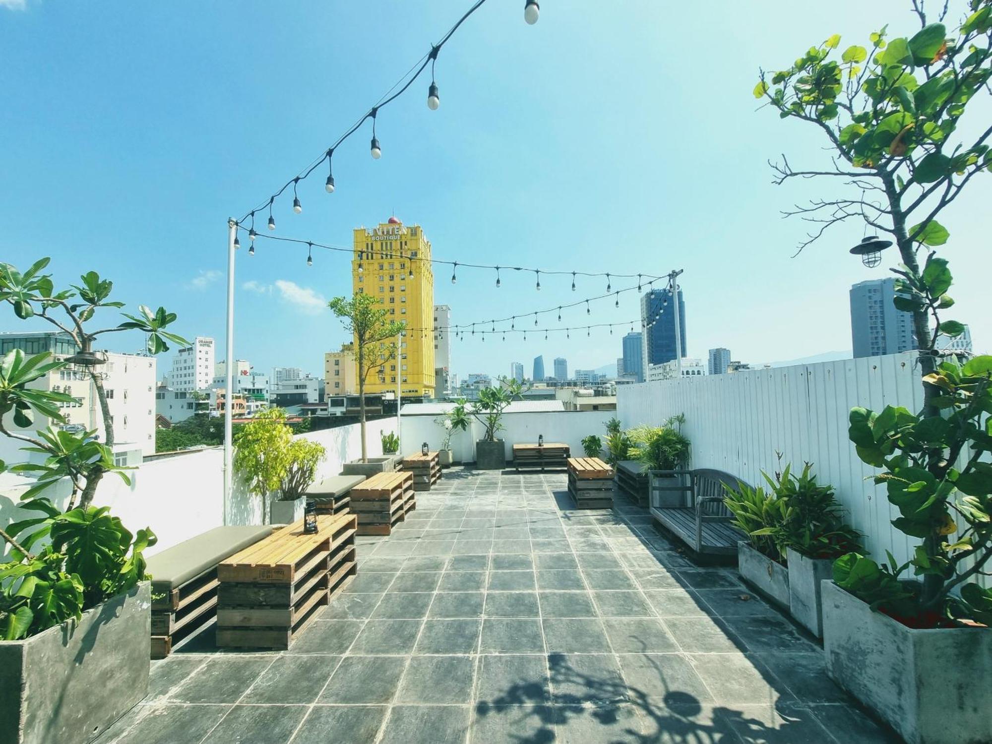 Lada'S House Da Nang Leilighet Eksteriør bilde