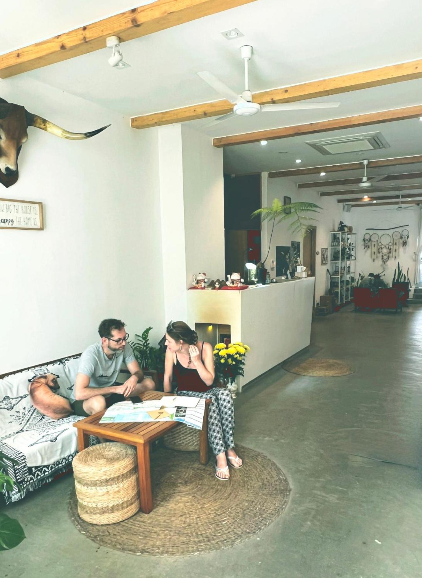 Lada'S House Da Nang Leilighet Eksteriør bilde