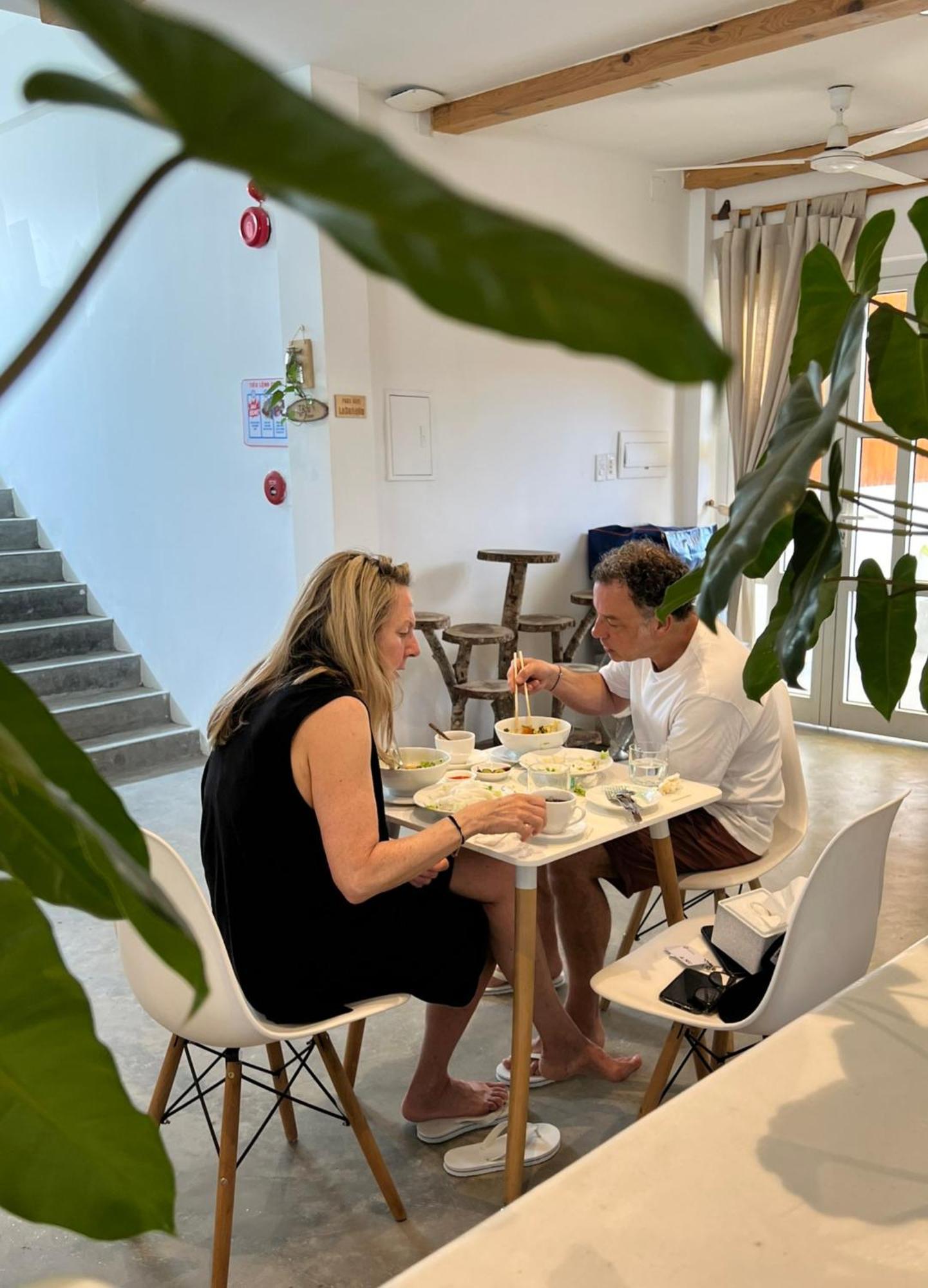 Lada'S House Da Nang Leilighet Eksteriør bilde