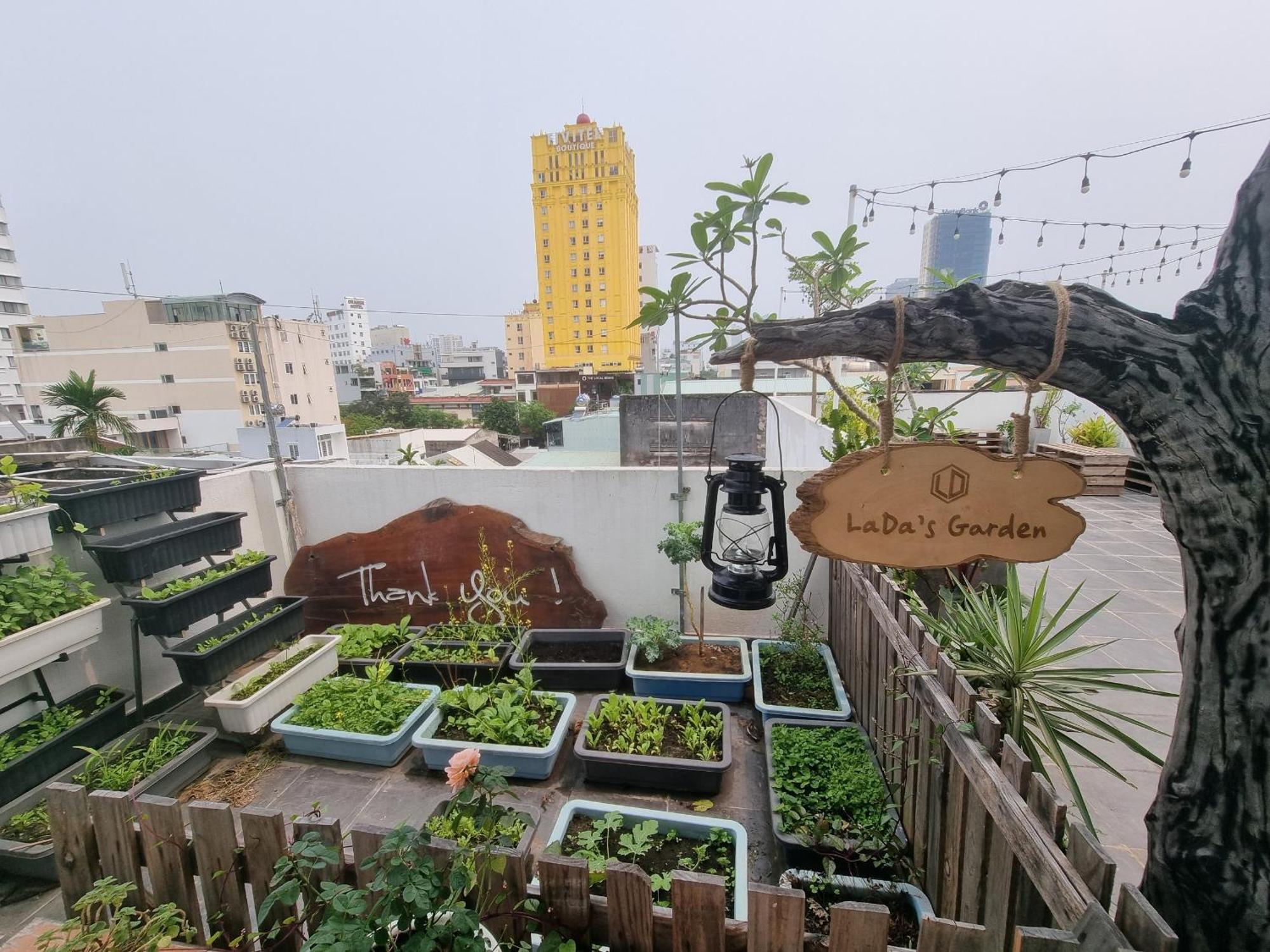 Lada'S House Da Nang Leilighet Eksteriør bilde